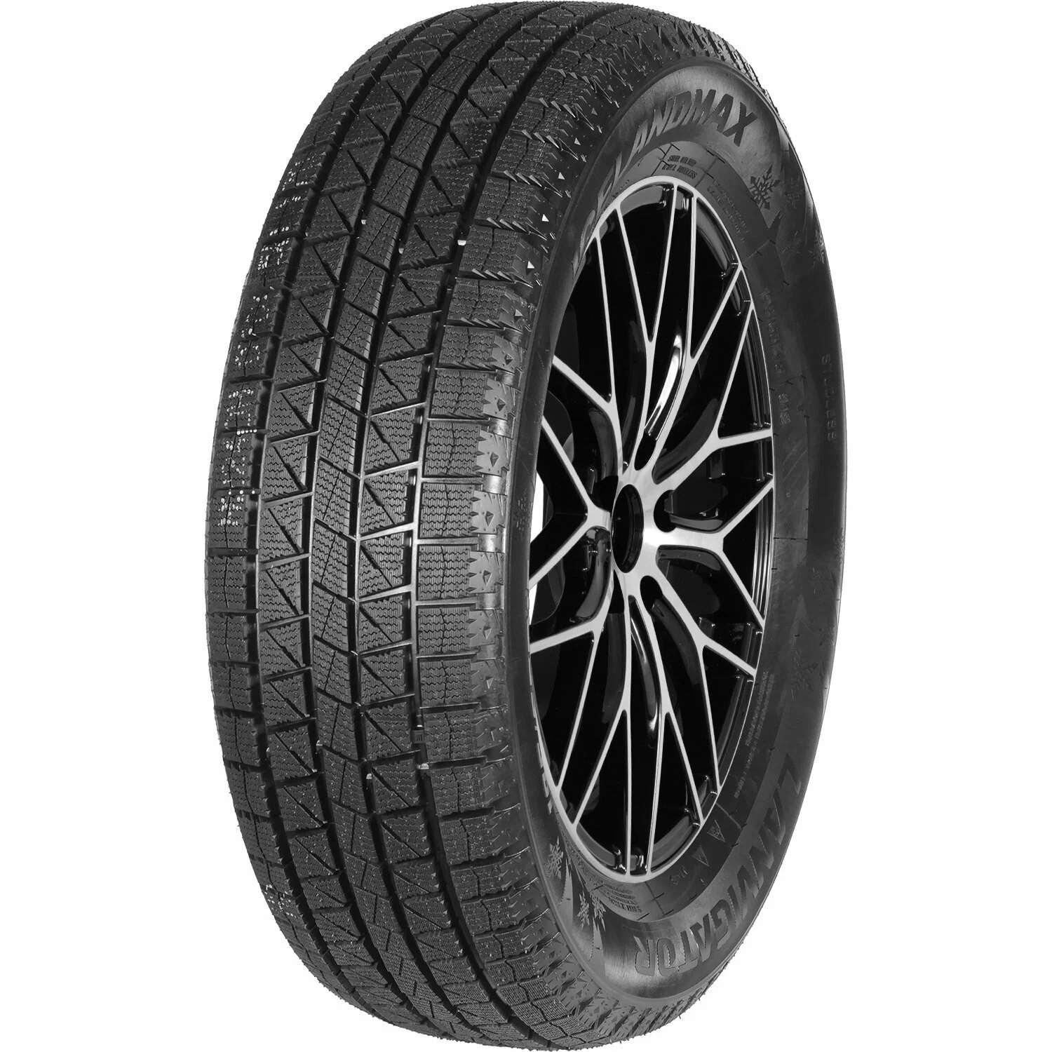 Шины Lanvigator Ice Land Max 185/70 R14 88S