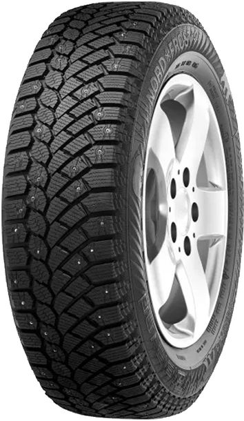 Шины Gislaved Nord Frost 200 SUV 235/55 R17 103T