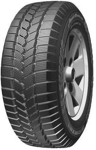 Шины Michelin Agilis 51 Snow-Ice 215/65 R15C 104/102T