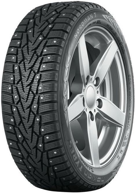 Шины Ikon Tyres Nordman 7 205/50 R17 93T