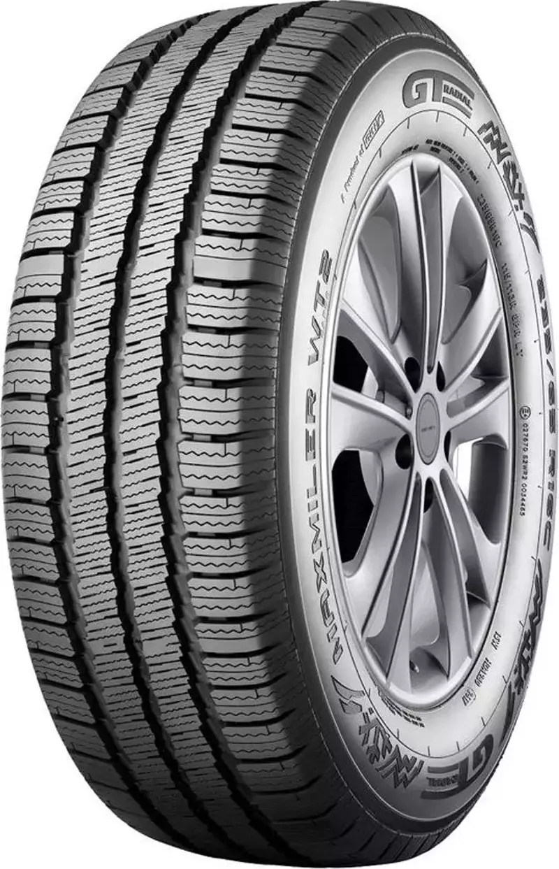 Шины GT Radial Maxmiler WT-3 215/70 R15C 109/107S
