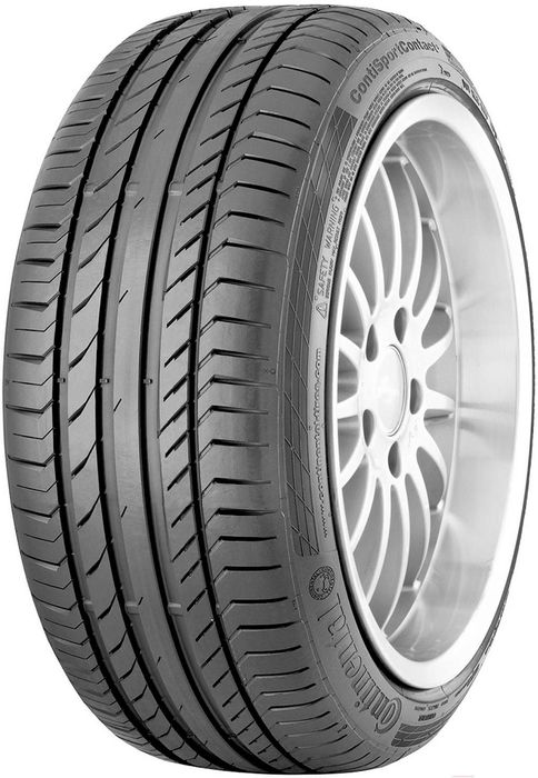 Шины Continental ContiSportContact 5 SUV 275/40 R20 106W Run Flat