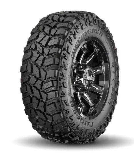 Шины Cooper Discoverer STT PRO 35/12,5 R20 121Q