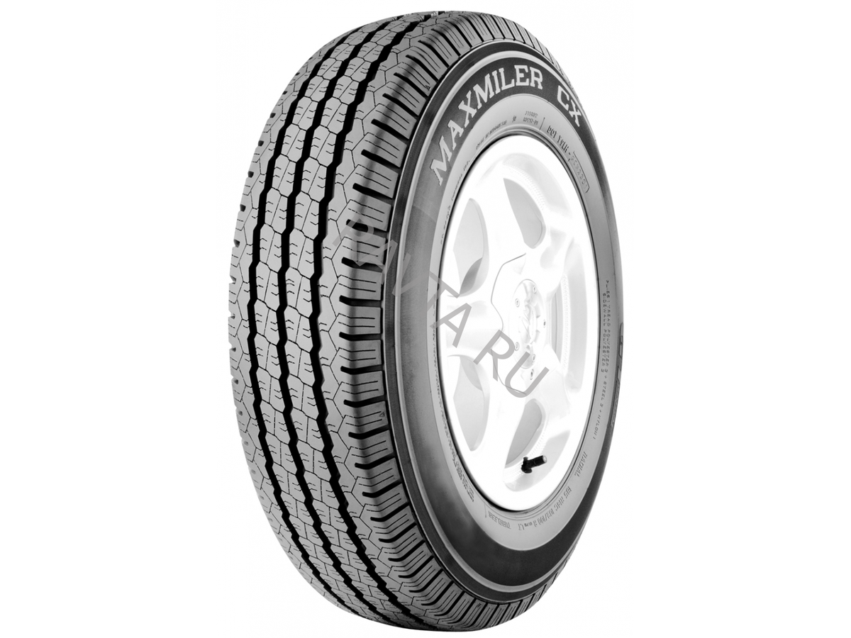Шины GT Radial Maxmiler Pro 235/65 R16C 121/119R