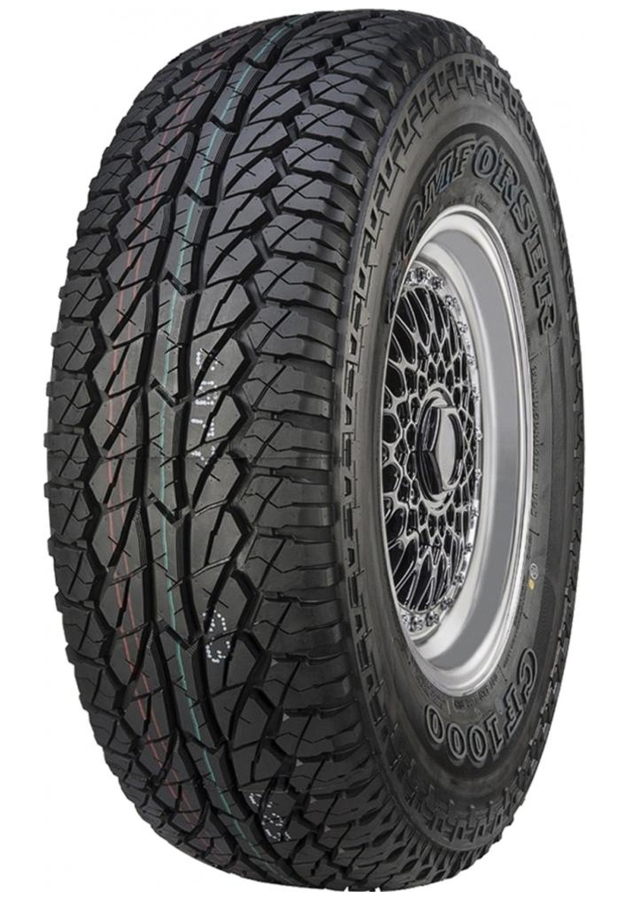 Шины Comforser CF1000 245/75 R16C 120/116S