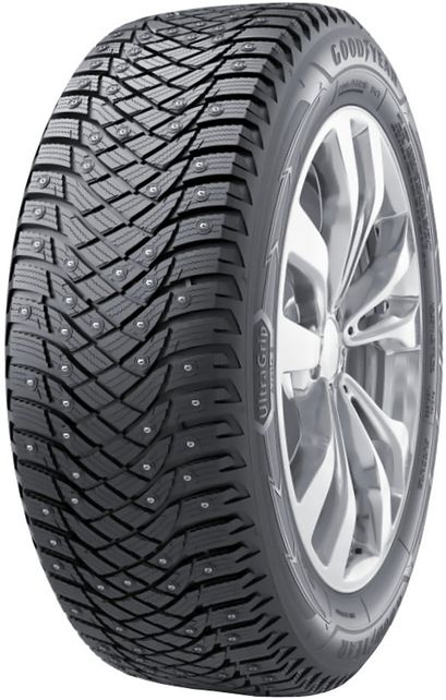 Шины Goodyear UltraGrip Arctic 2 SUV 235/55 R20 105T