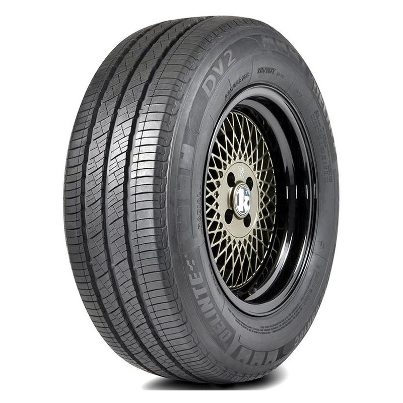 Шины Delinte DV2+ 195/70 R15C 104/102S