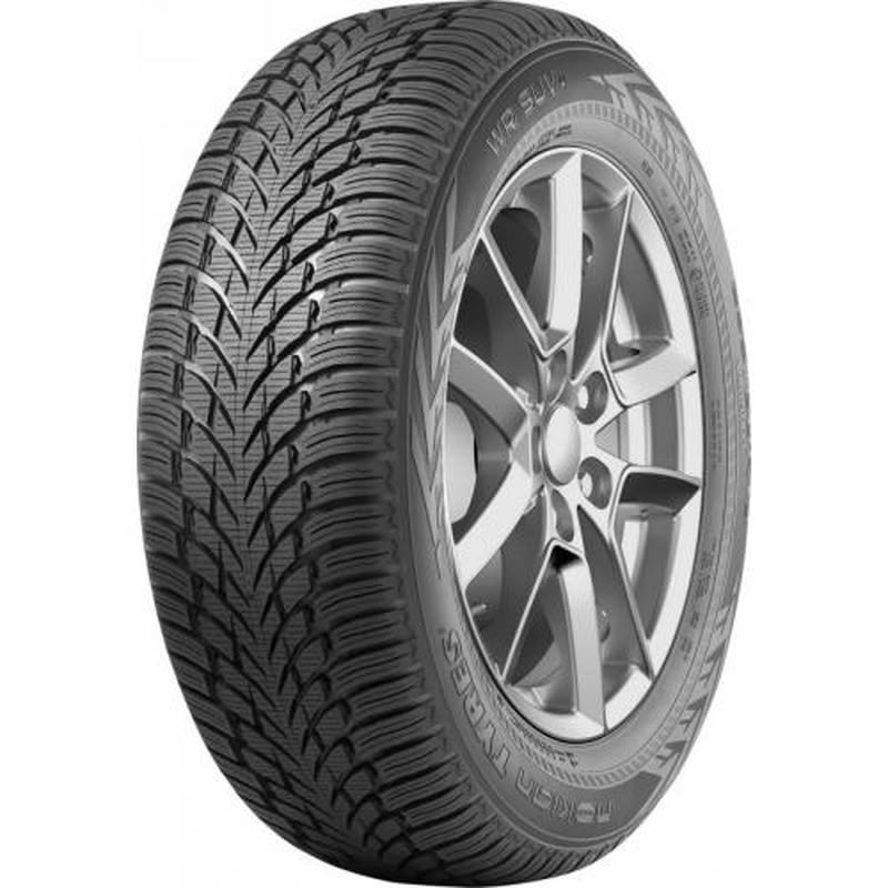 Шины Ikon Tyres WR 4 SUV 235/55 R20 105H