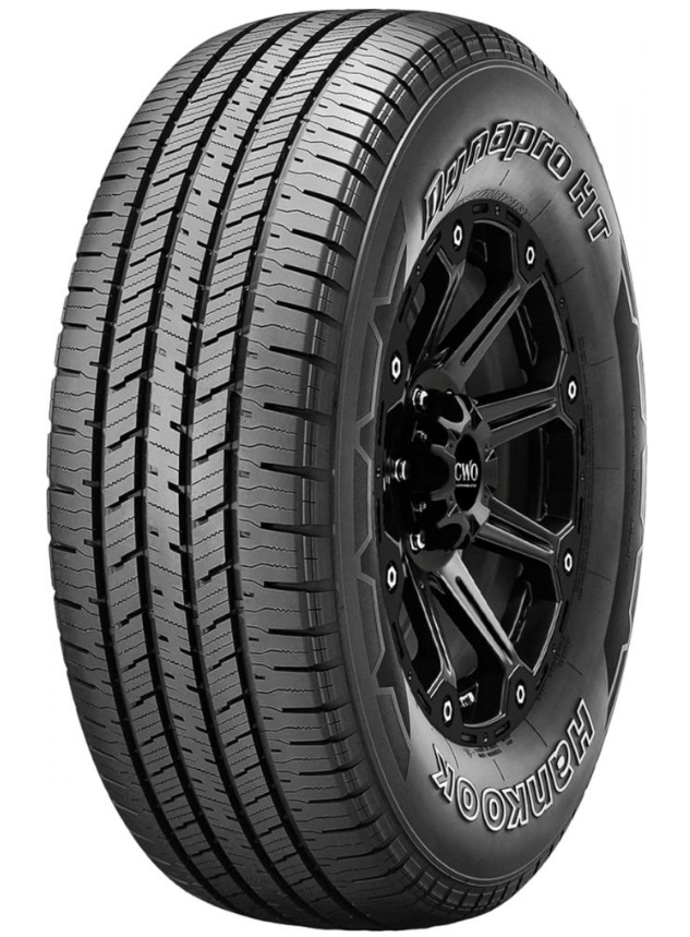 Шины Hankook Dynapro HT RH12 265/60 R18 110T