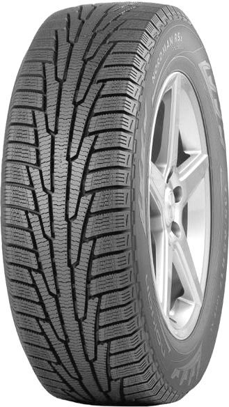 Шины Nokian Tyres Nordman RS2 215/60 R16 99R