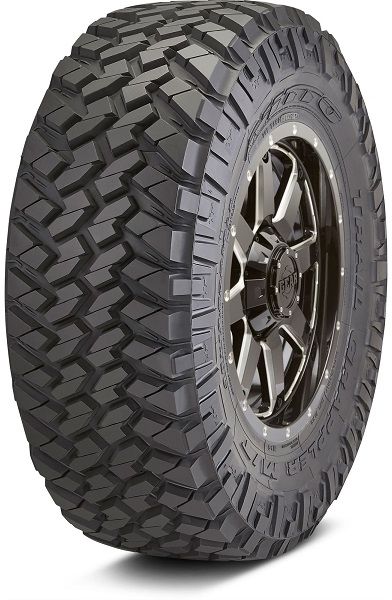 Шины Nitto Trail Grappler M/T 305/55 R20C 121/118P