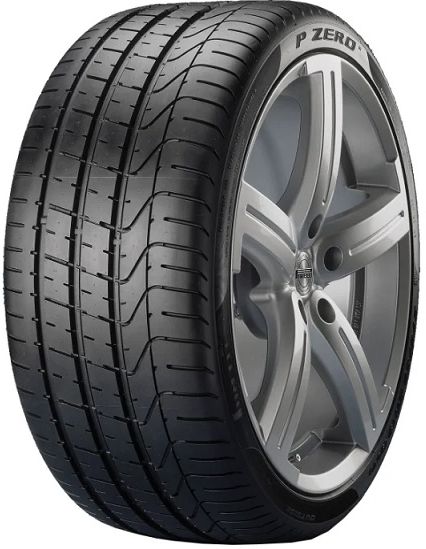 Шины Pirelli PZero SUV 245/45 R20 103W Run Flat