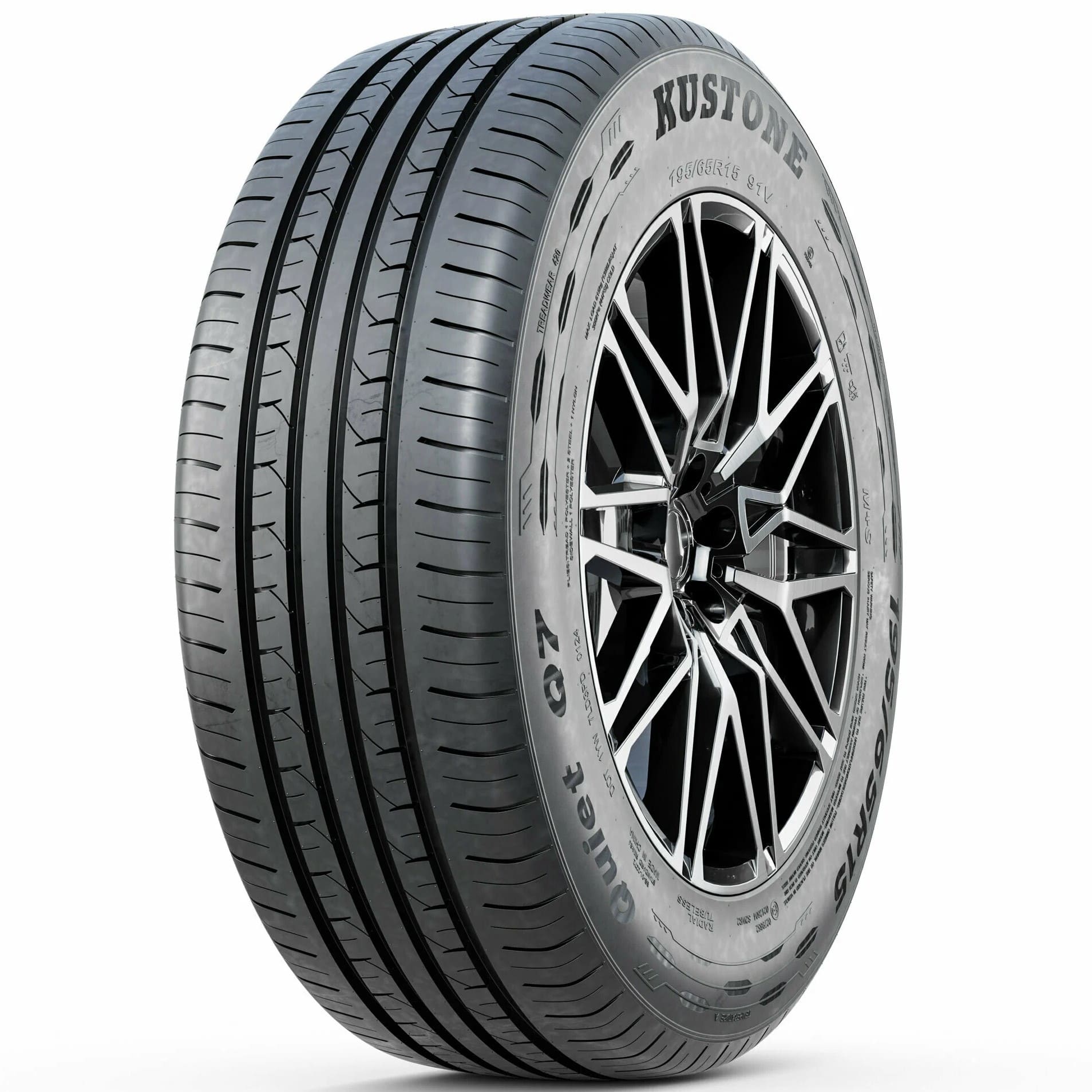 Шины Kustone Quiet Q7 185/65 R15 88T