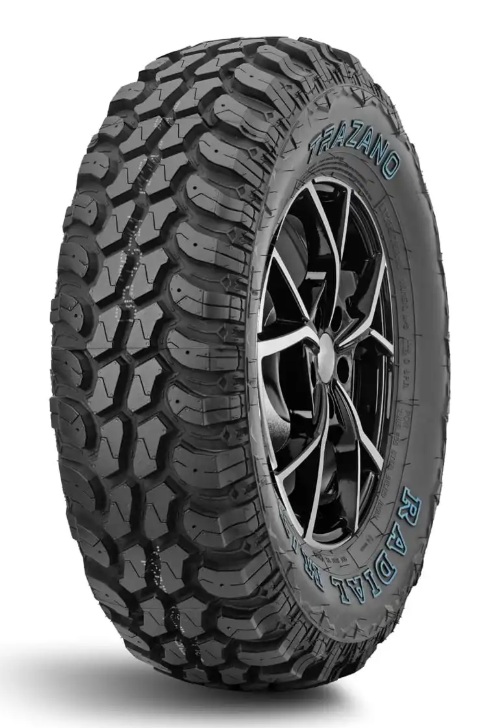 Шины Trazano Radial SL366 M/T 235/75 R15C 110/107Q