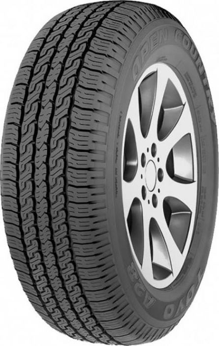 Шины Toyo Open Country A28 245/65 R17 111S