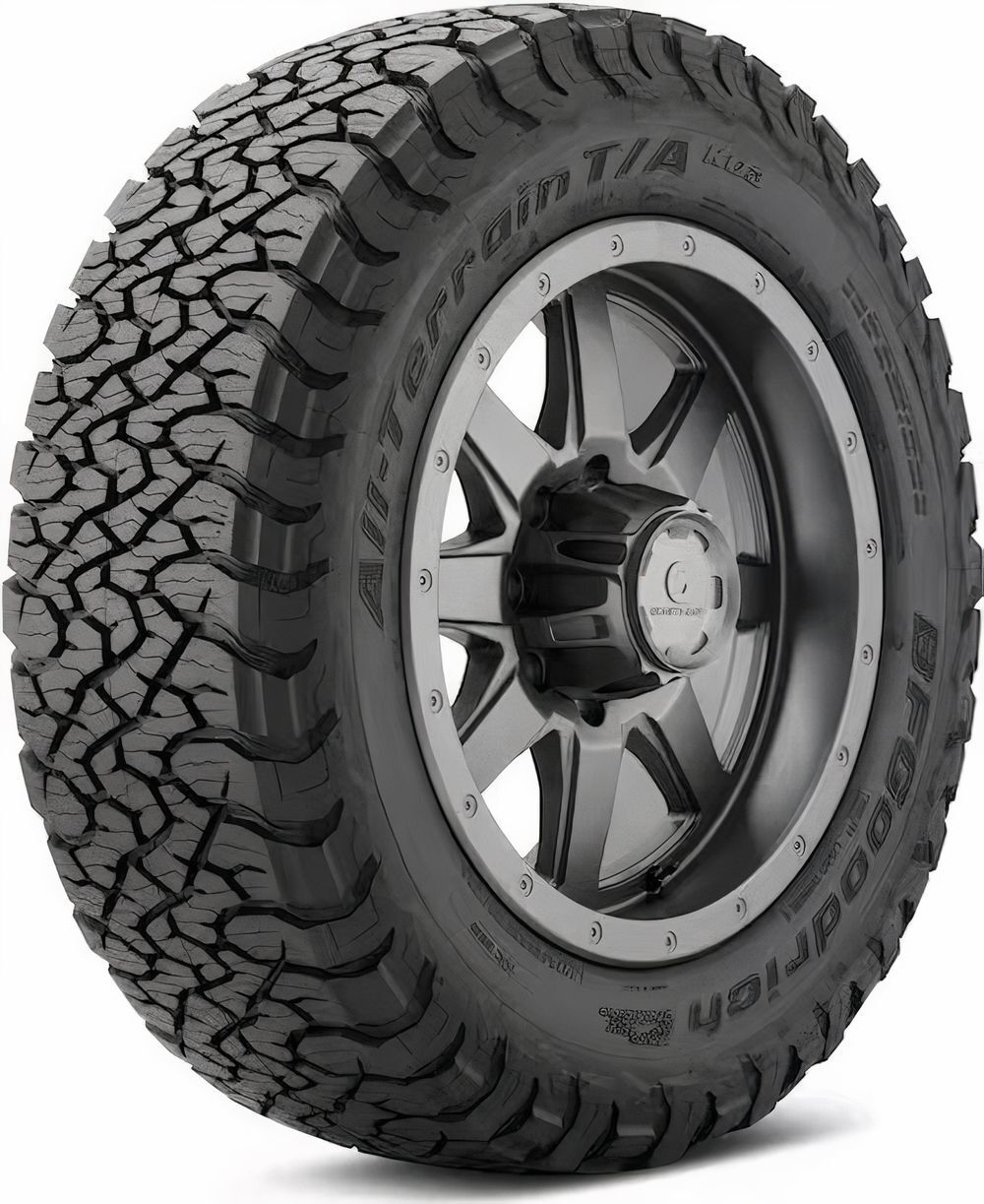 Шины BFGoodrich All-Terrain T/A KO3 265/60 R18C 110S