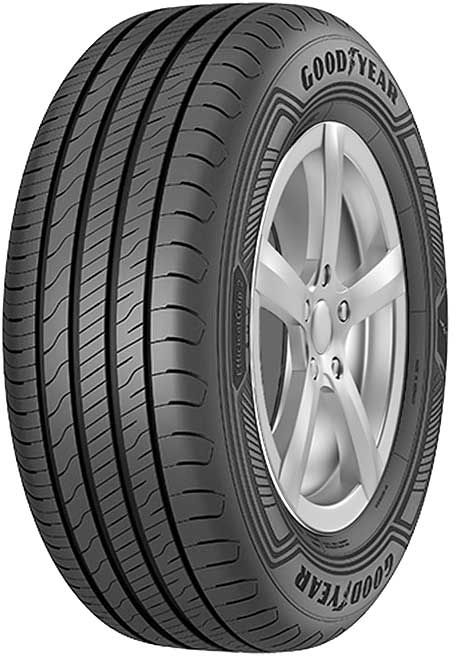 Шины Goodyear EfficientGrip 2 SUV 225/60 R17 99H