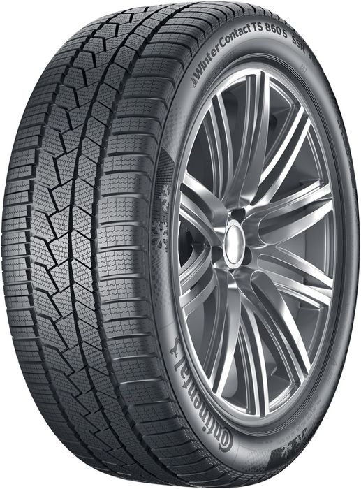 Шины Continental ContiWinterContact TS 860 S SUV 285/40 R22 110V