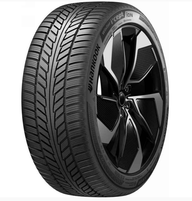 Шины Hankook Winter i*cept iON X IW01 215/50 R19 93H