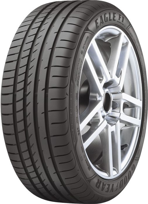 Шины Goodyear Eagle F1 Asymmetric 3 SUV 255/60 R18 108W