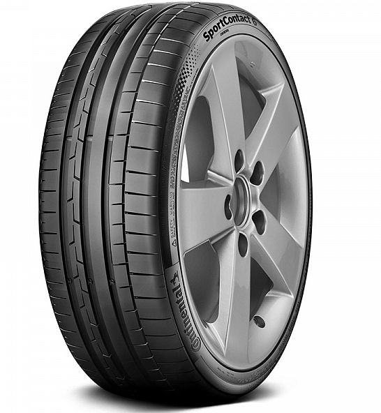 Шины Continental ContiSportContact 6 ContiSilent 275/35 R21 103Y