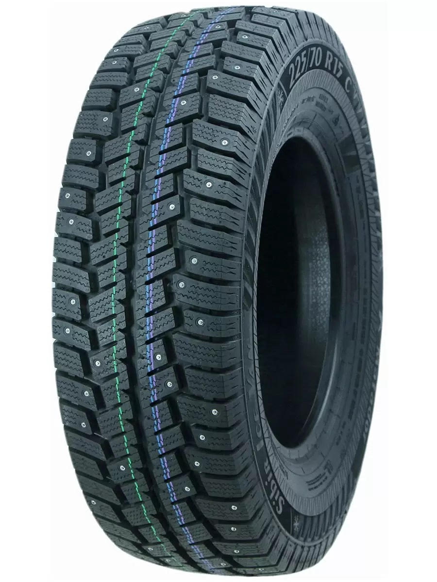 Шины Torero MPS-500 Sibir Ice Van 195/75 R16C 107/105R