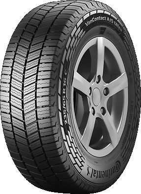 Шины Continental VanContact A/S Ultra 195/75 R16C 110/108R