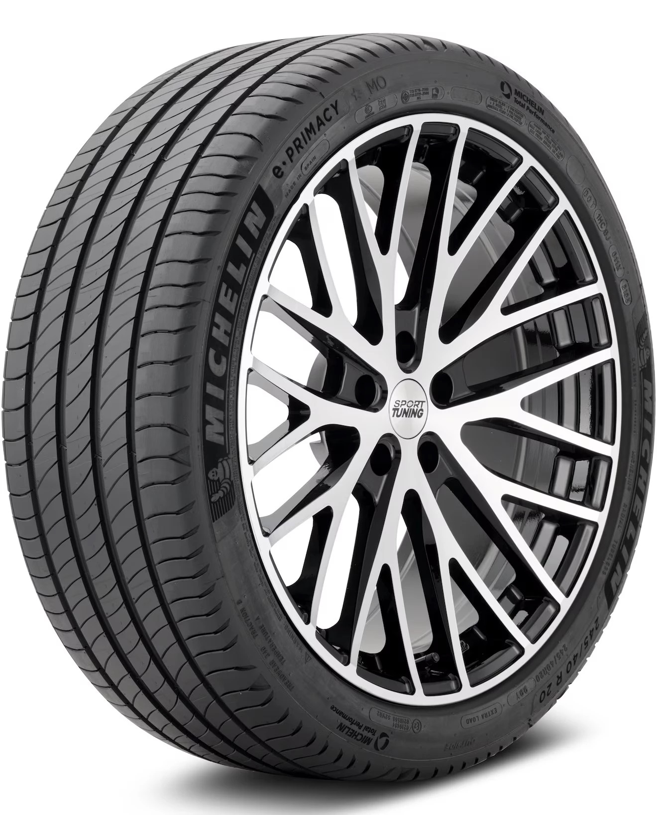 Шины Michelin Primacy Acoustic 275/35 R20 102Y