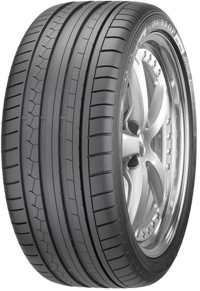Шины Dunlop SP Sport MAXX GT 325/30 R21 108Y Run Flat