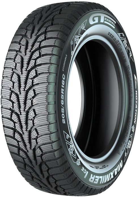 Шины GT Radial Maxmiler Ice 235/65 R16C 121/119R