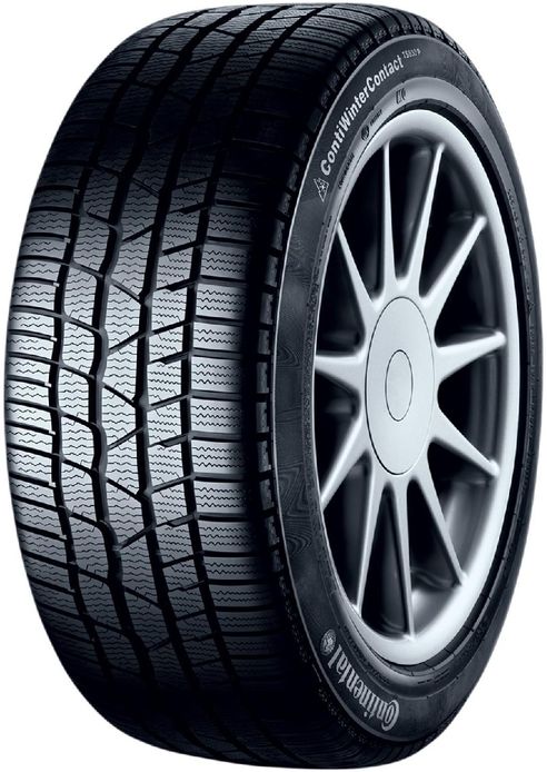 Шины Continental ContiWinterContact TS 830P SUV 255/55 R18 105V