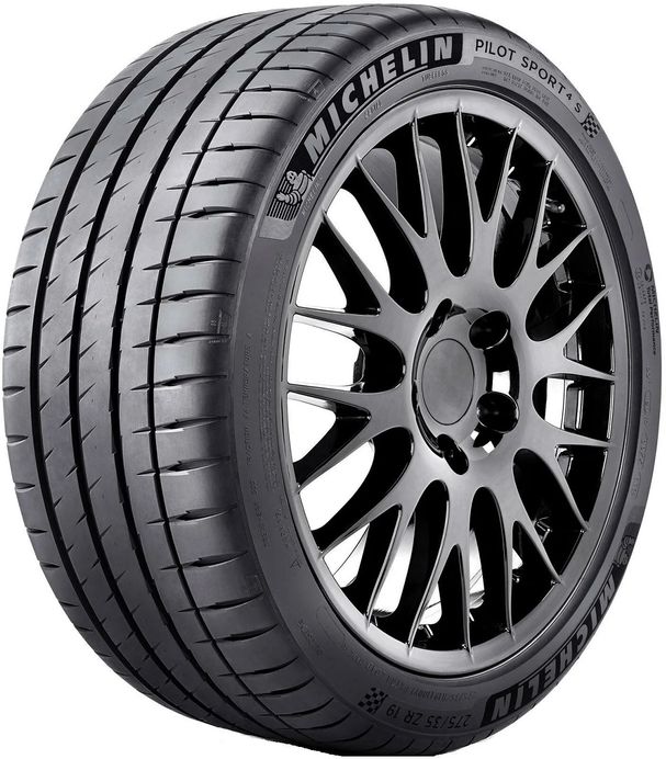 Шины Michelin Pilot Sport 4 S 275/35 R20 102Y