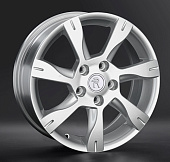 Литой диск Replay H119 6.5x15 5x114.3 ET 45 Dia 64.1 (серебристый)