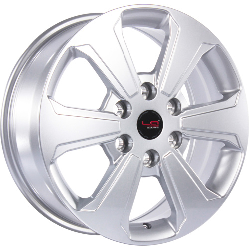 LegeArtis Concept TY578 7.5x18 6x139.7 ET 60 Dia 95.1 (серый темный глянцевый)