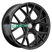 Литой диск LS Wheels LS1365 7x16 4x98 ET 28 Dia 58.6 (черный глянцевый)