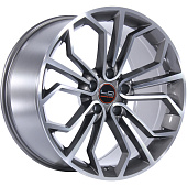 Литой диск LegeArtis Concept B112 10x19 5x120 ET 21 Dia 72.6 (sf)
