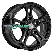 Литой диск LS Wheels LS216 6.5x15 5x139.7 ET 40 Dia 98.5 (черный)