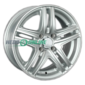 Литой диск LS Wheels LS903 6.5x15 5x105 ET 39 Dia 56.6 (sf)