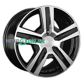 Литой диск LS Wheels LS794 7x16 5x108 ET 46 Dia 65.1 (gmf)