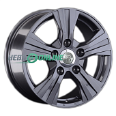 Литой диск Replay TY248 8.5x20 5x150 ET 58 Dia 110.1 (серебристый)