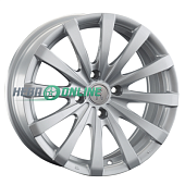 Литой диск Replay PG68 7x16 4x108 ET 32 Dia 65.1 (серебристый)
