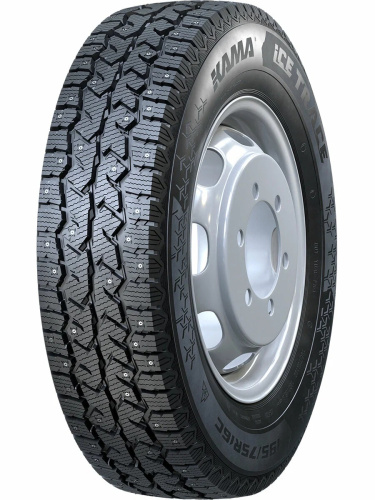Шины Кама Ice Trace 225/75 R16C 121R