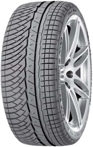 Шины Michelin Pilot Alpin 4 ASYMMETRIC 225/45 R18 95V Run Flat