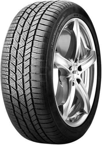 Шины Continental ContiWinterContact TS 830P 245/45 R17 99H