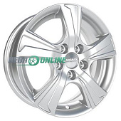 Литой диск Скад Крит 5.5x14 5x100 ET 38 Dia 57.1 (селена)