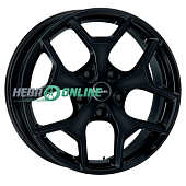 Литой диск Mak Liberty 7.5x18 5x108 ET 39 Dia 72 (gloss black)