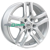 Литой диск RST R 127 7x17 5x114.3 ET 47 Dia 67.1 (серебристый)