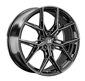 Литой диск LS FlowForming RC82 9x20 5x114.3 ET 45 Dia 67.1 (серебристый матовый темный)