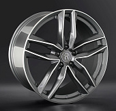 Литой диск Replay MR279 9x20 5x112 ET 57 Dia 66.6 (серый темный глянцевый полностью полированнный)
