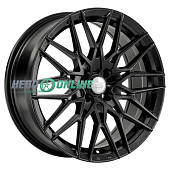 Литой диск LS Wheels LS1263 7.5x17 4x100 ET 40 Dia 60.1 (черный)